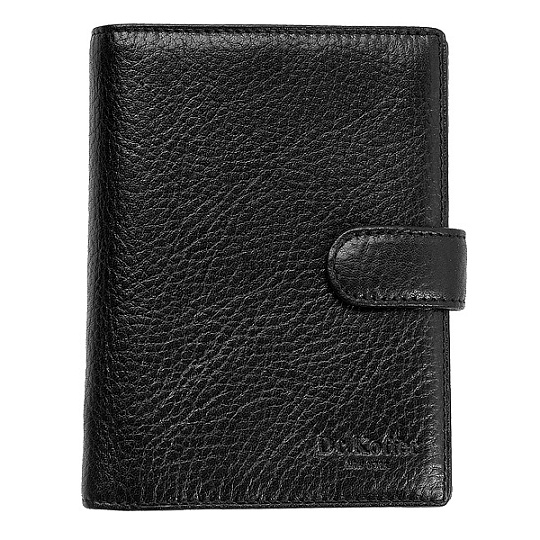 Обложка для паспорта/автодок из натуральной кожи Dr. Koffer