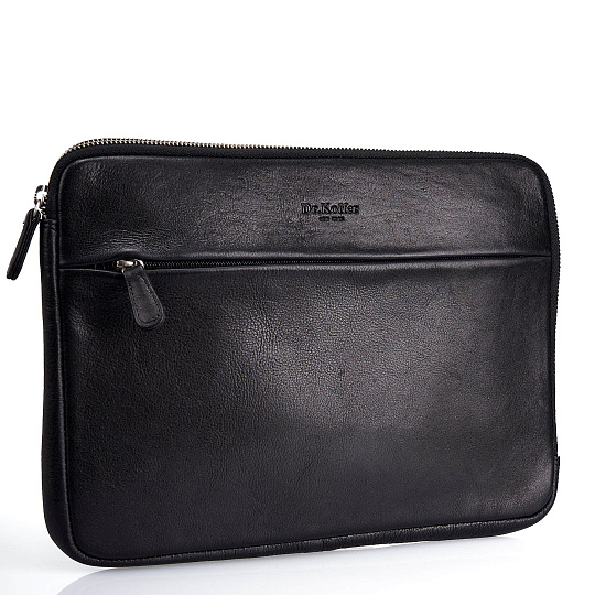 Папка для документов Dr. Koffer из натуральной кожи