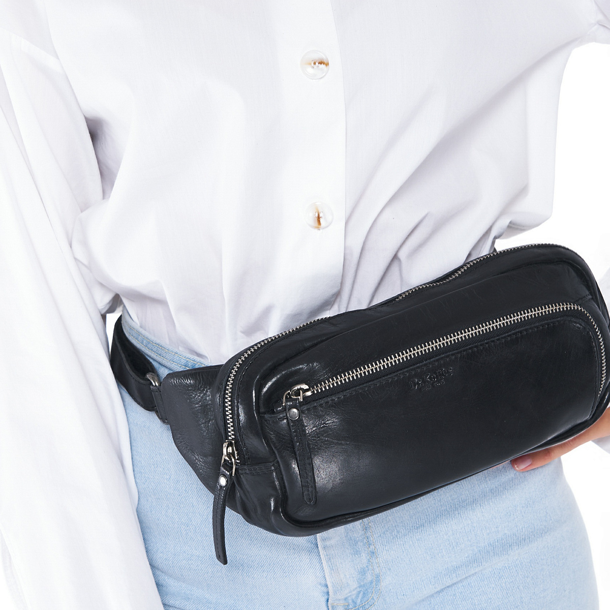 Др.Коффер M402753-249-04 сумка поясная