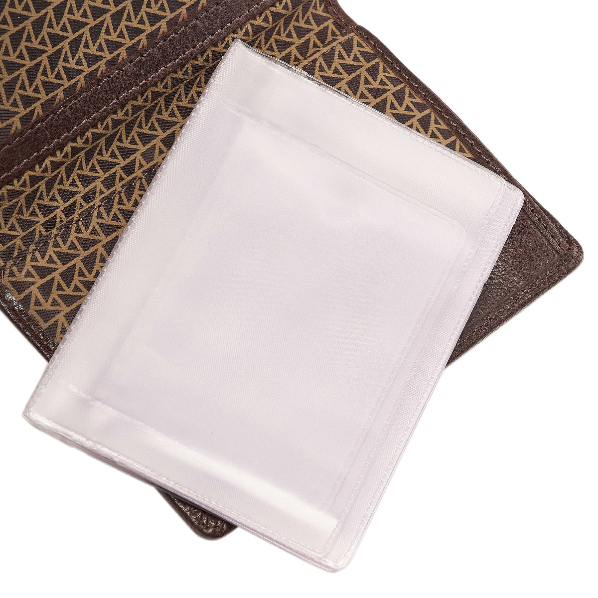 Обложка для автодокументов из натуральной кожи Dr. Koffer