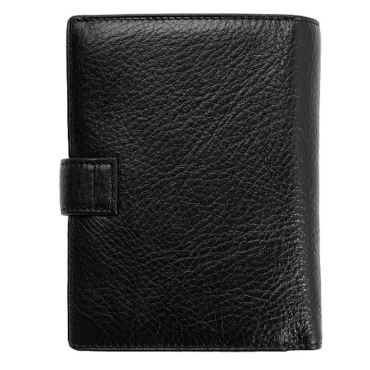 Обложка для паспорта/автодок из натуральной кожи Dr. Koffer