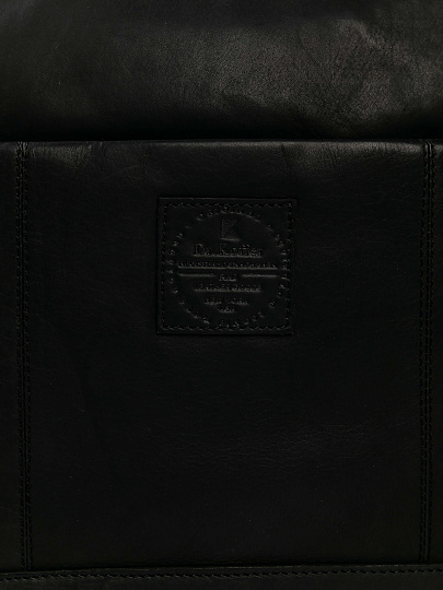 Сумка для документов Dr.Koffer из натуральной кожи