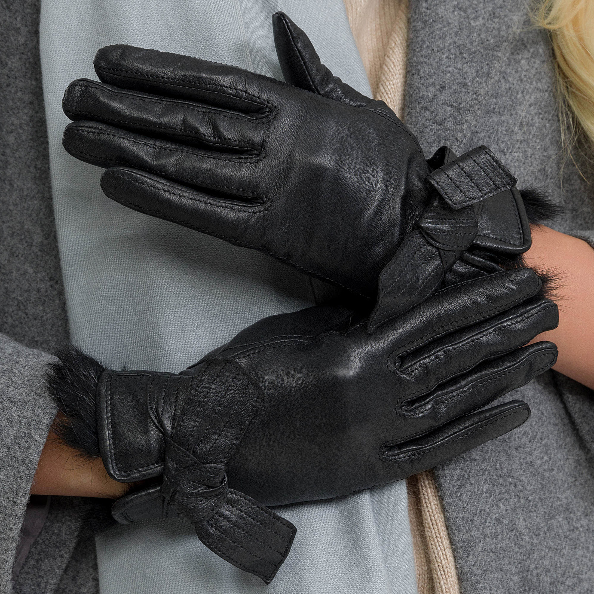 Др.Коффер H610220-41-04 перчатки женские