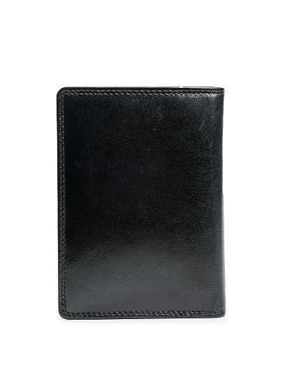 Обложка для паспорта/автодок из натуральной кожи Dr. Koffer