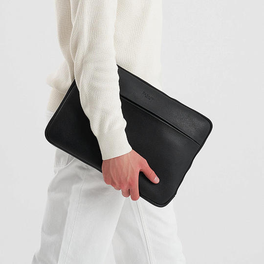 Папка для документов Dr. Koffer из натуральной кожи