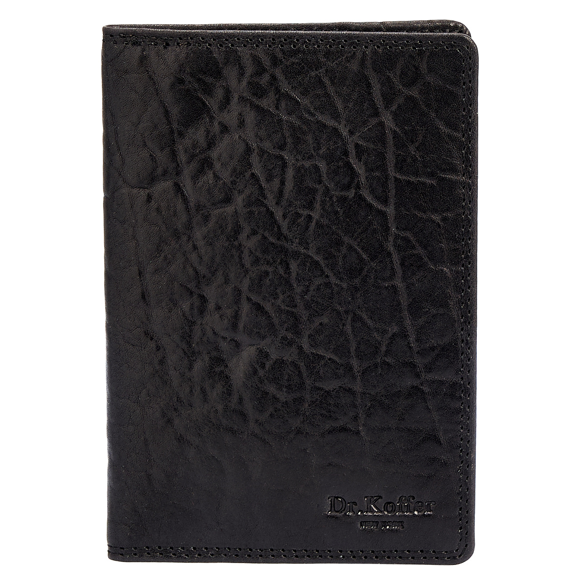 Обложка для паспорта из натуральной кожи Dr. Koffer
