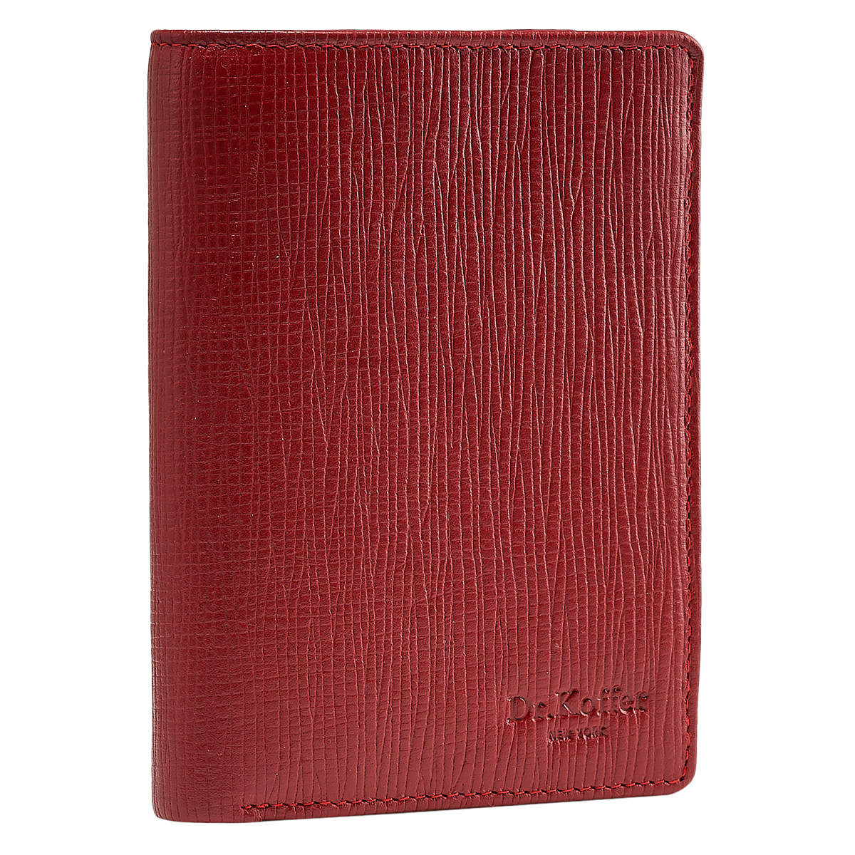 Обложка для автодокументов из натуральной кожи Dr. Koffer