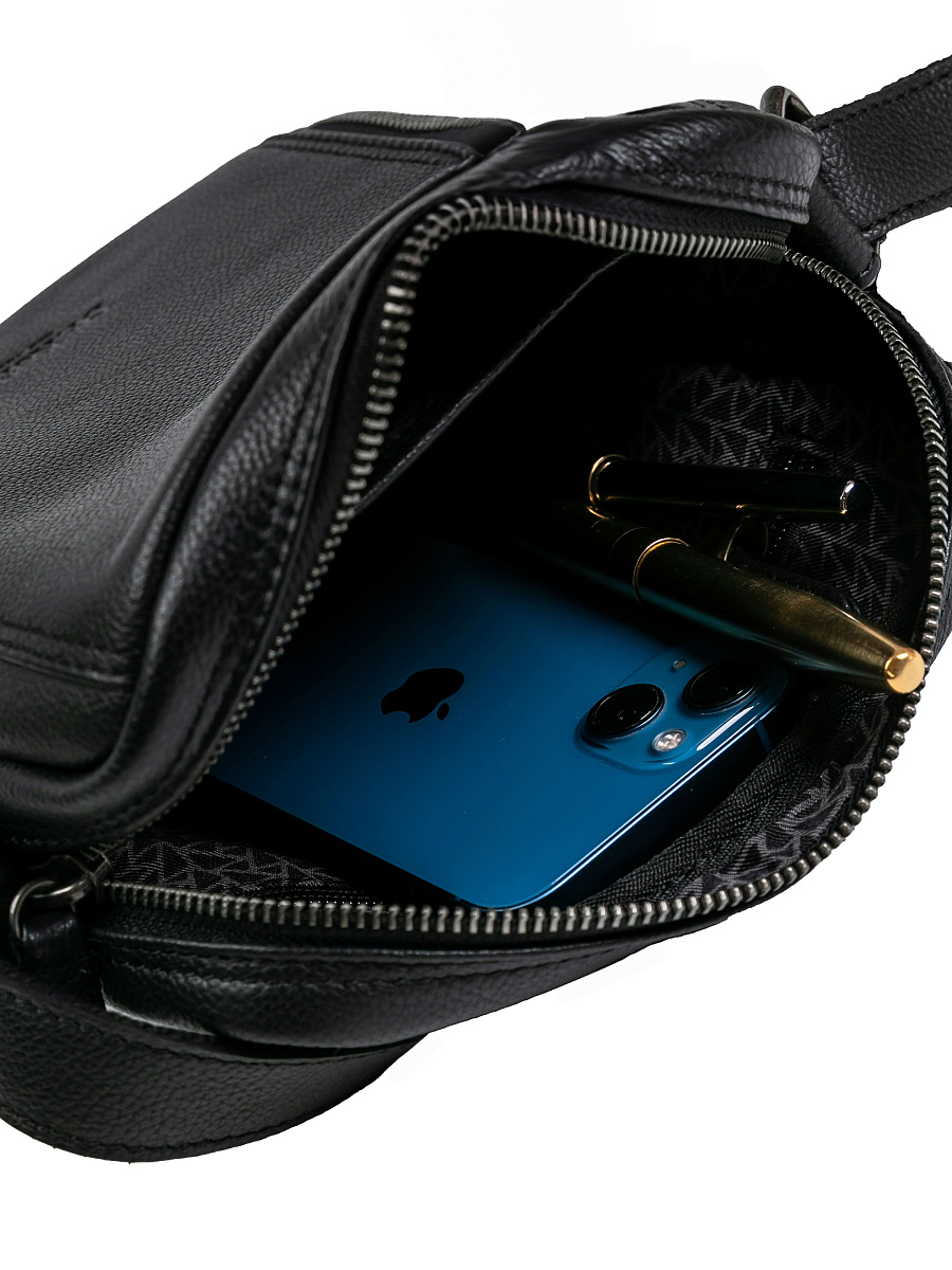 Др.Коффер M402755-260-04 сумка через плечо