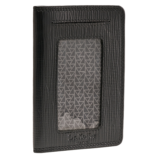 Обложка для автодокументов из натуральной кожи Dr. Koffer