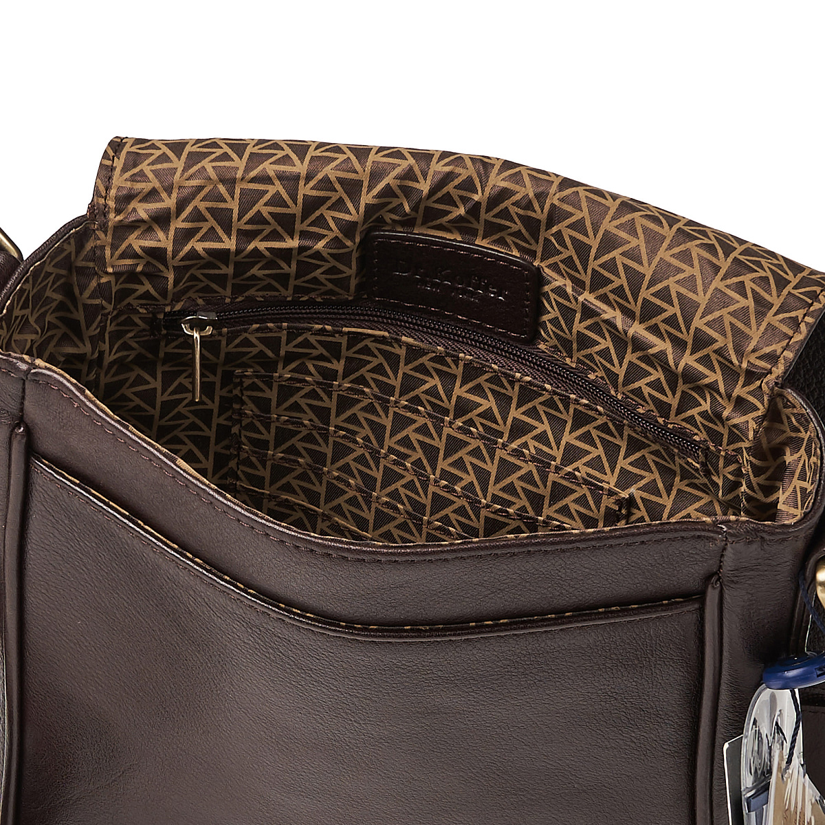 Др.Коффер M402123-246-09 сумка через плечо