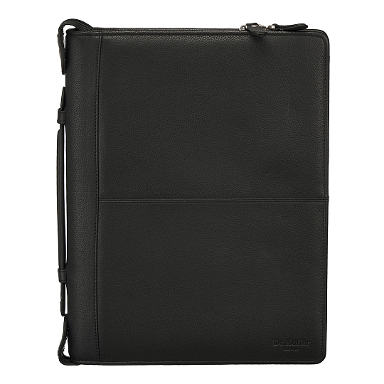 Папка для документов Dr. Koffer из натуральной кожи