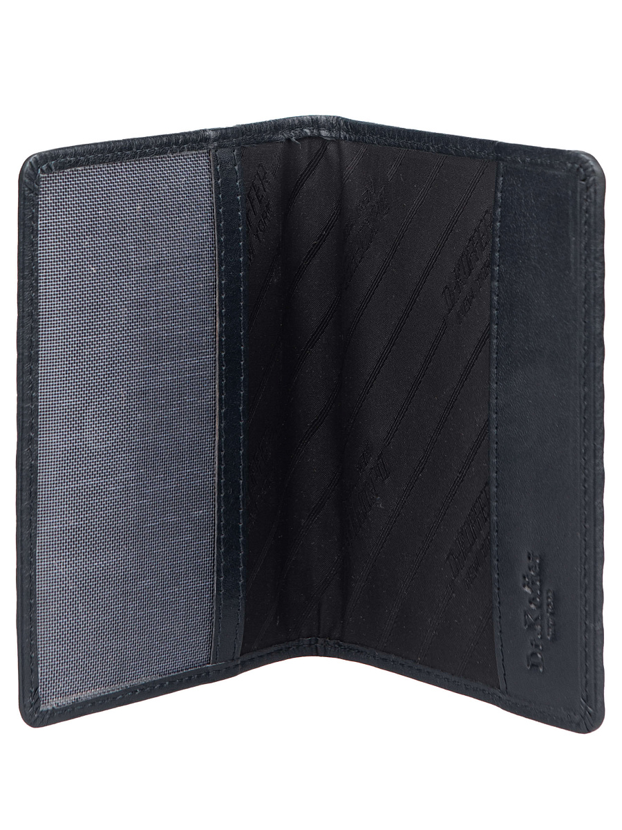 Обложка для паспорта из натуральной кожи Dr. Koffer