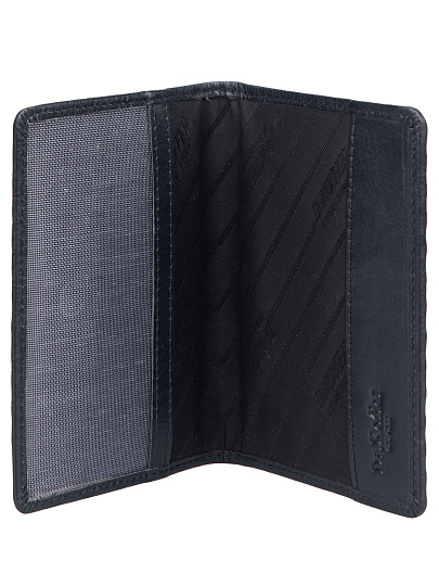 Обложка для паспорта из натуральной кожи Dr. Koffer