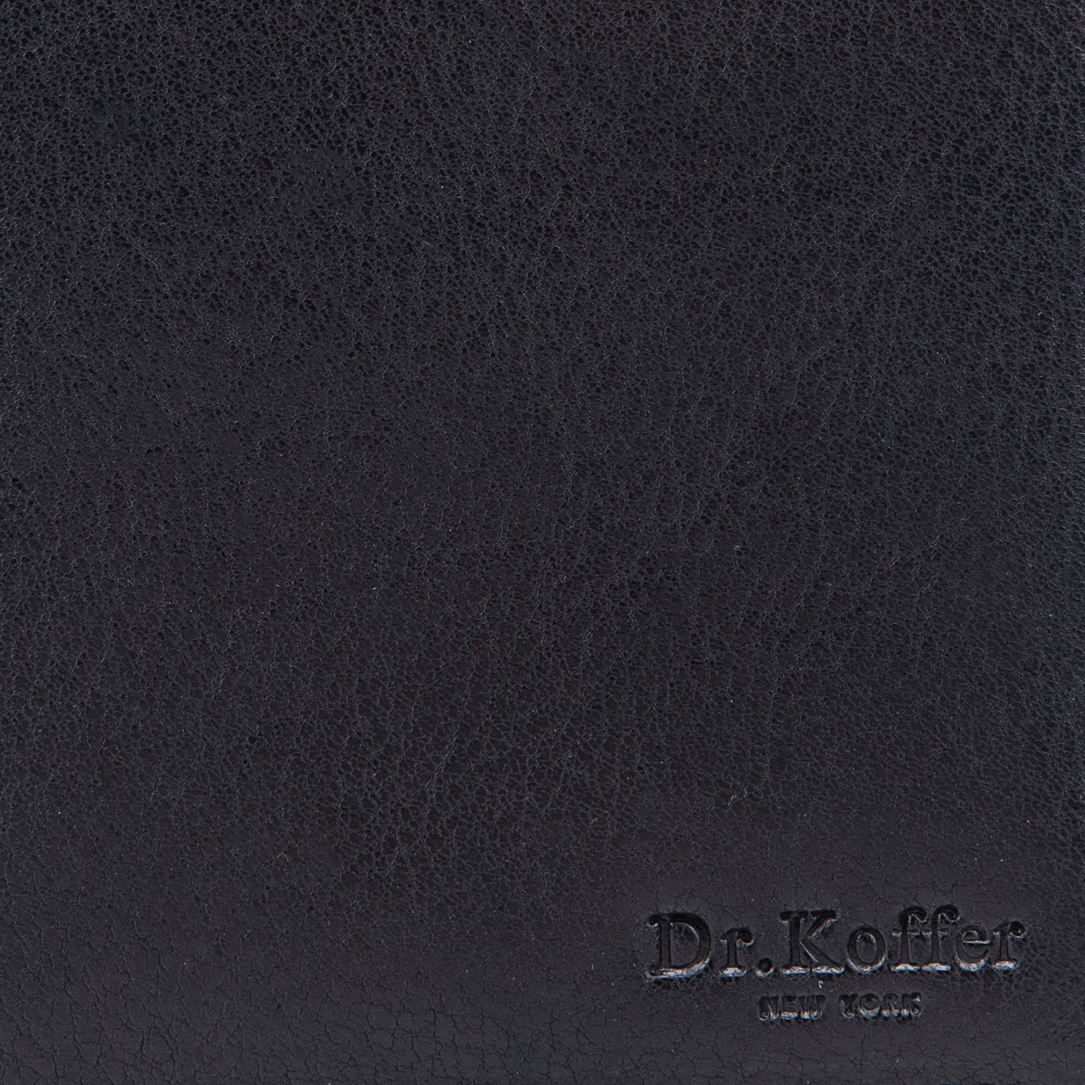 Обложка для паспорта из натуральной кожи Dr. Koffer