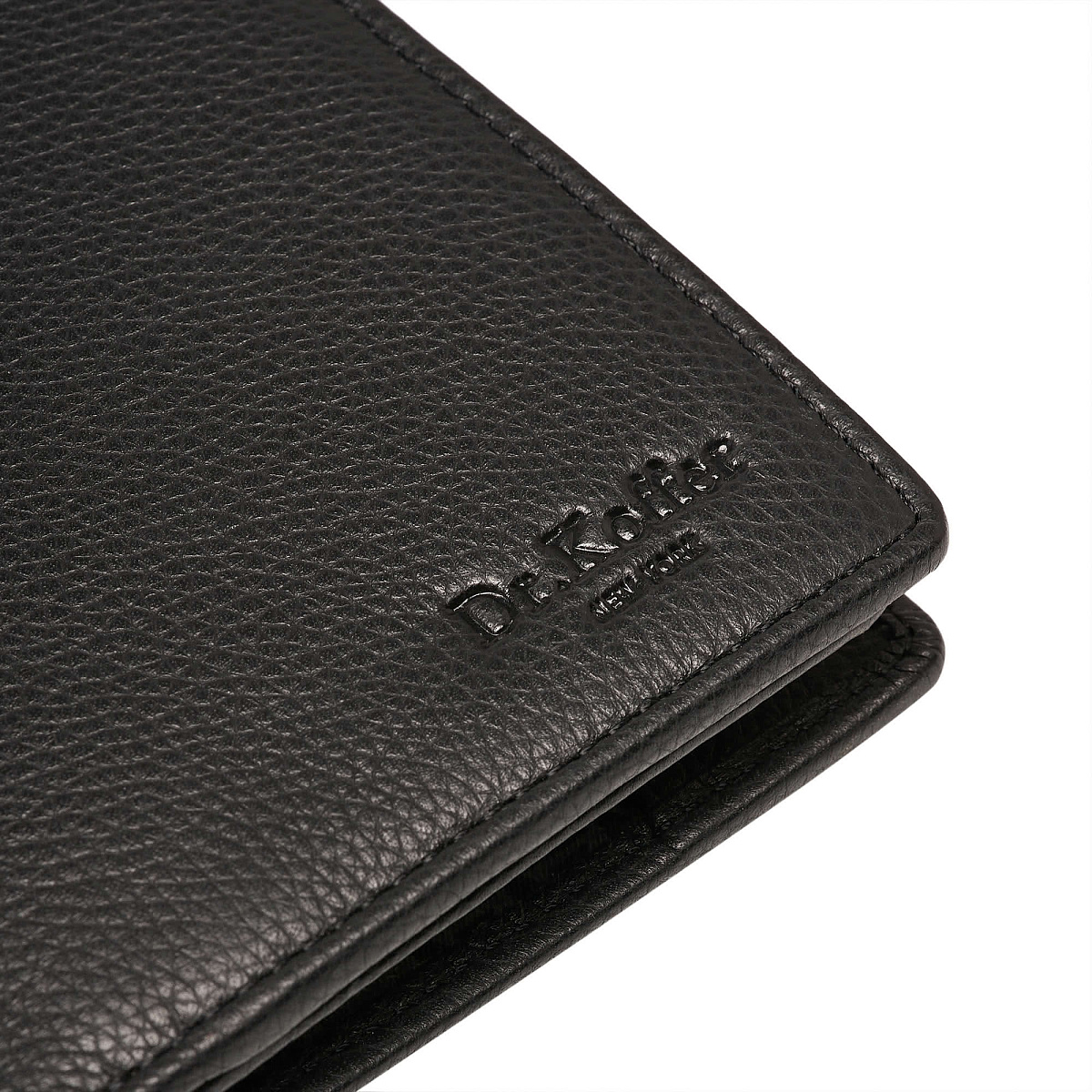 Обложка для автодокументов из натуральной кожи Dr. Koffer