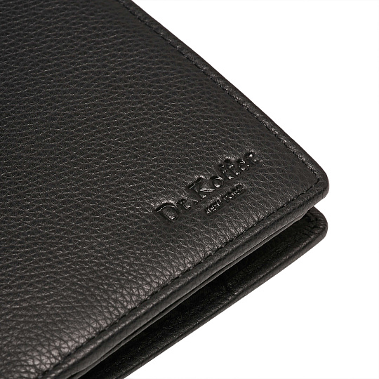 Обложка для автодокументов из натуральной кожи Dr. Koffer