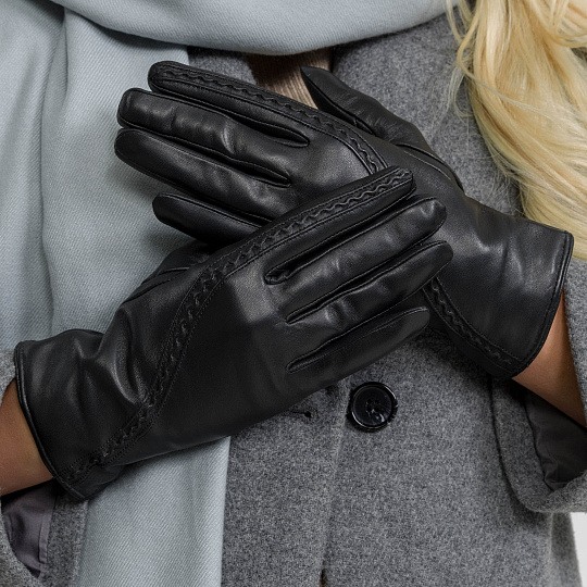 Др.Коффер H660118-236-04 перчатки женские touch