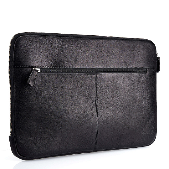 Папка для документов Dr. Koffer из натуральной кожи