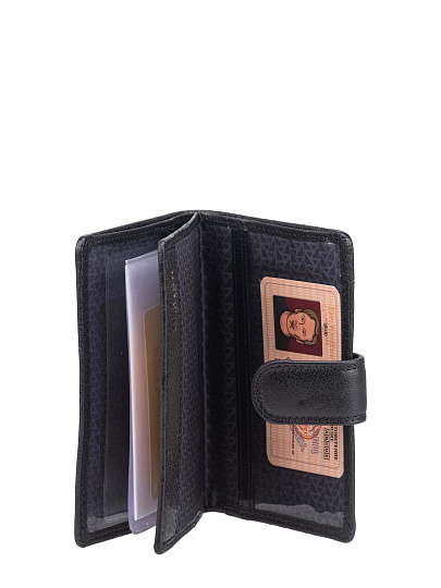 Обложка для паспорта/автодок из натуральной кожи Dr.Koffer