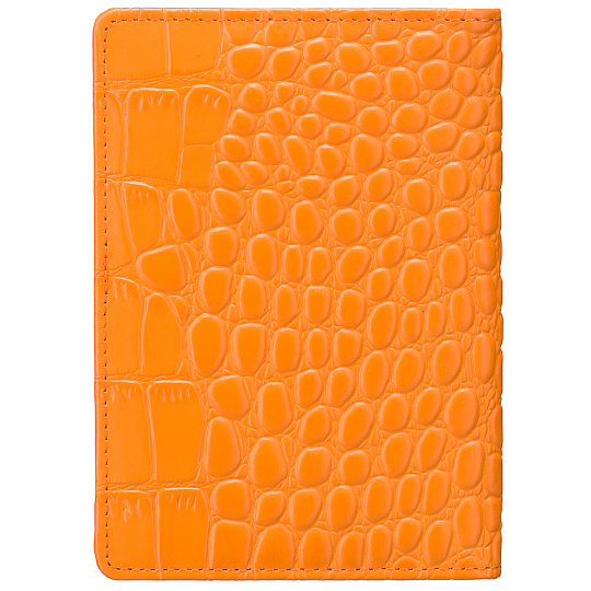 Обложка для паспорта из натуральной кожи Dr. Koffer