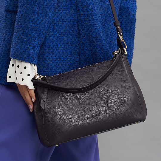 Др.Коффер 7018SG-74 хобо женское