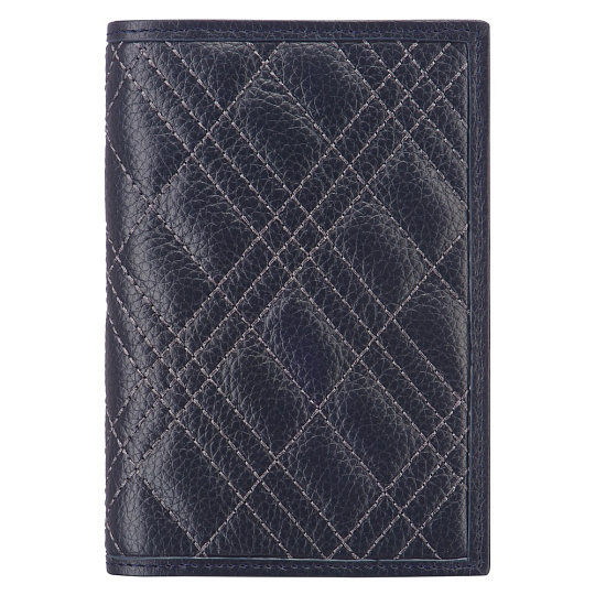 Обложка для паспорта из натуральной кожи Dr. Koffer