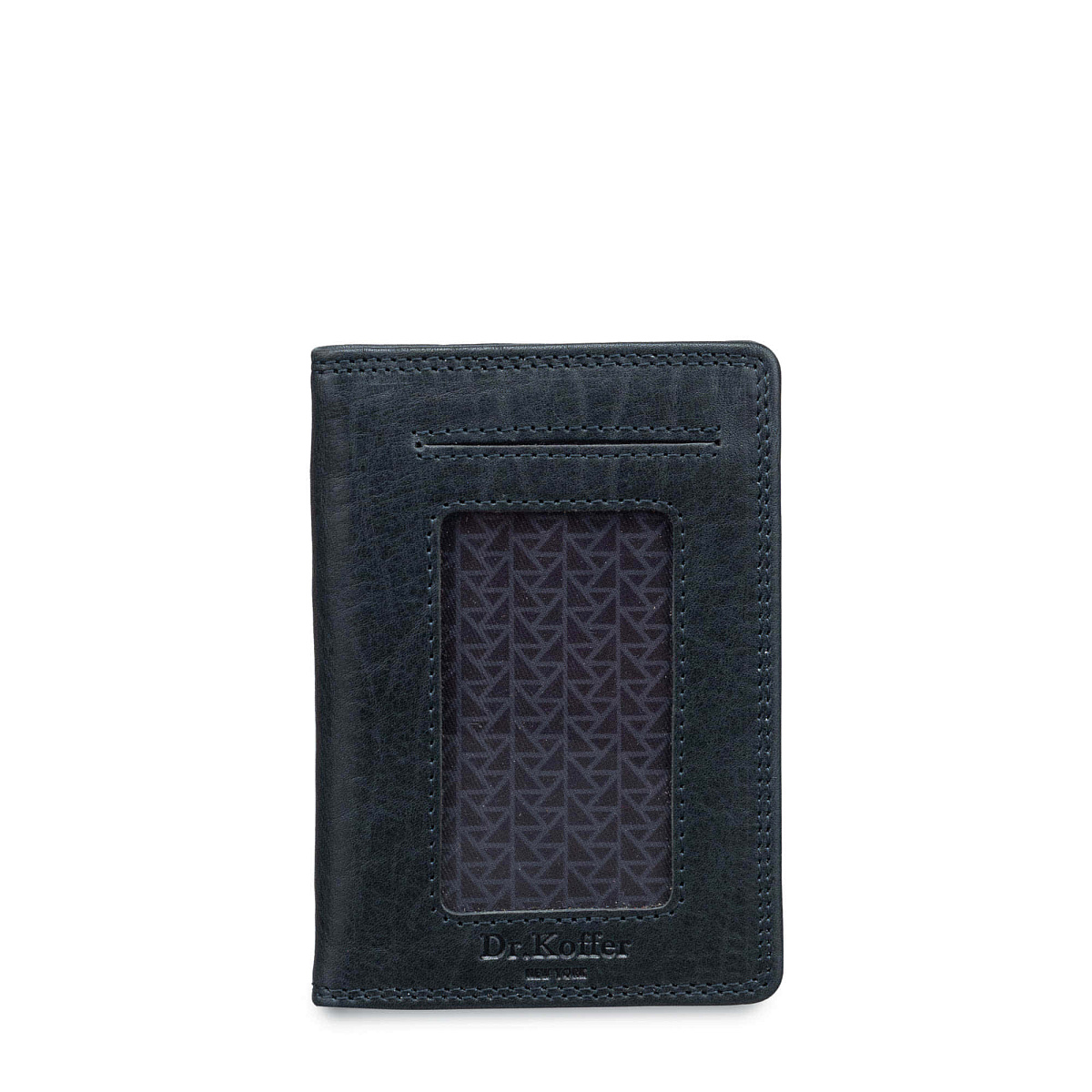 Обложка для автодокументов из натуральной кожи Dr. Koffer