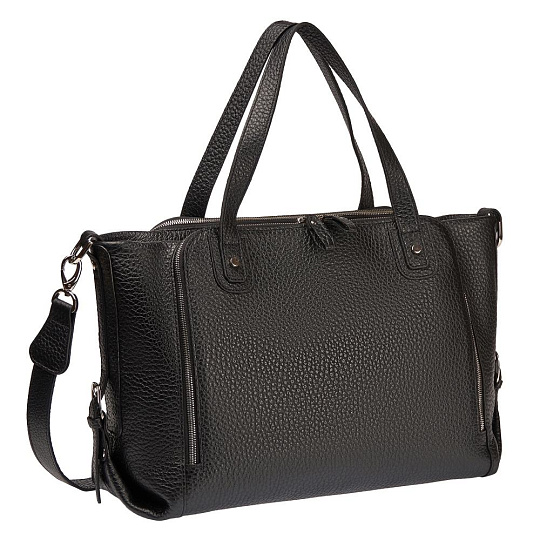 Графитовый тоут Dr.Koffer 3425B-82
