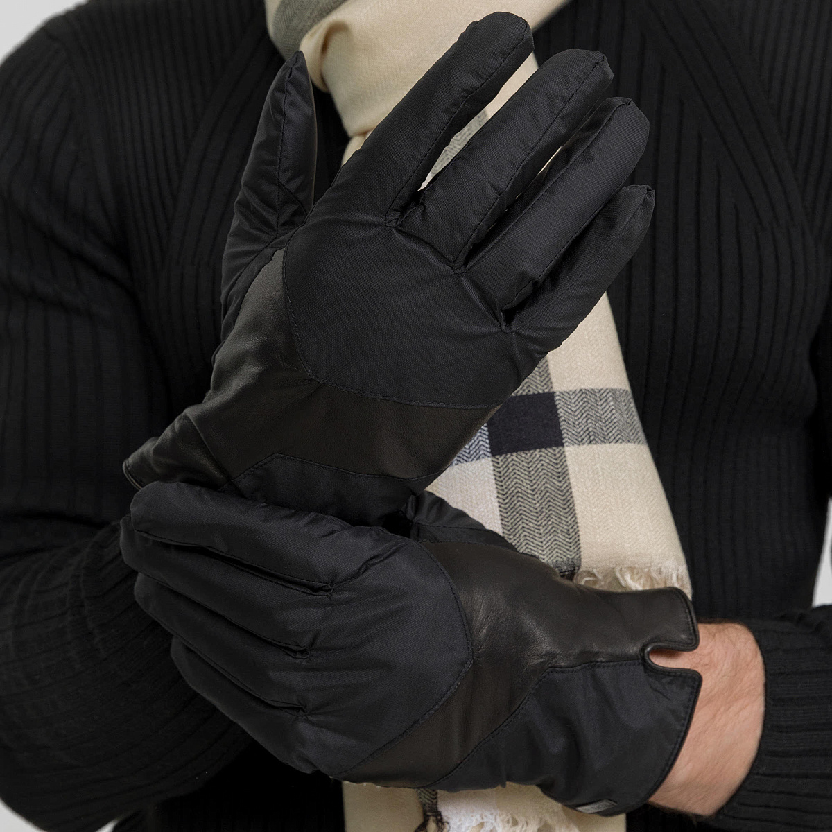 Др.Коффер H720046-35-04 перчатки мужские