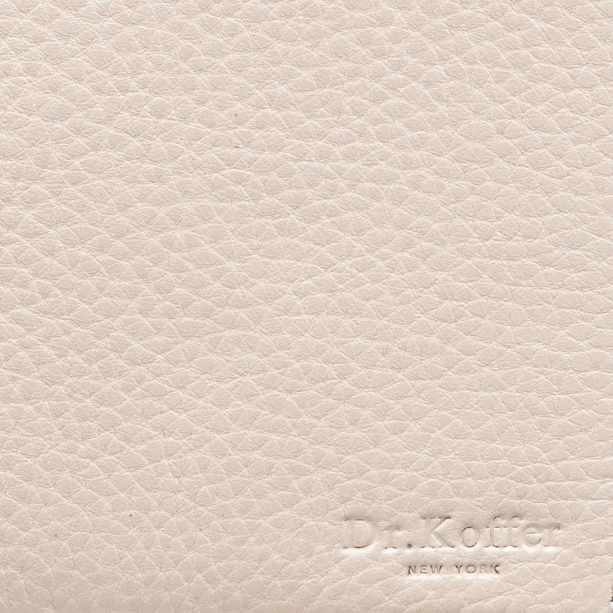 Обложка для паспорта из натуральной кожи Dr. Koffer