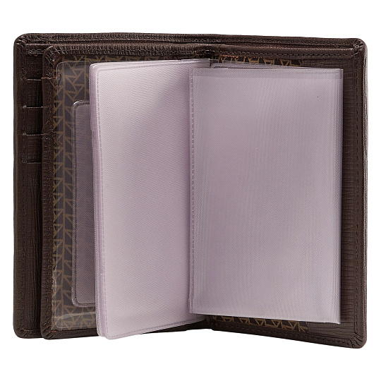 Обложка для автодокументов из натуральной кожи Dr. Koffer