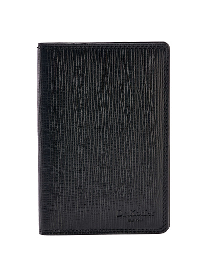 Обложка для паспорта из натуральной кожи Dr. Koffer