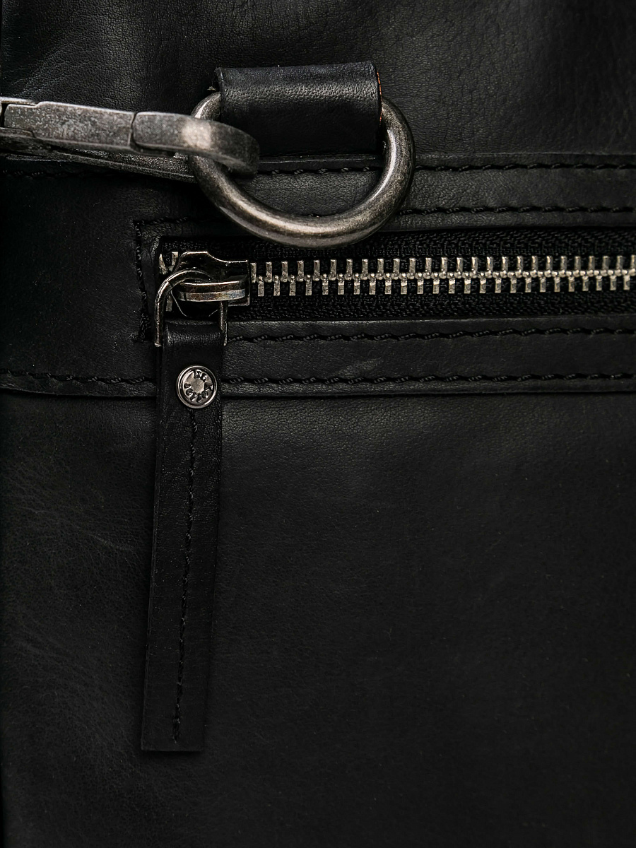 Сумка для документов Dr.Koffer из натуральной кожи