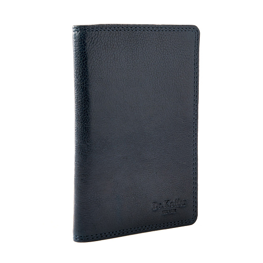 Обложка для автодокументов из натуральной кожи Dr. Koffer