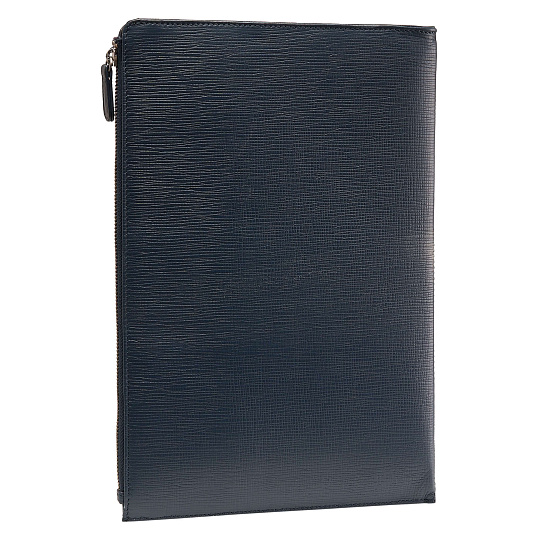 Папка для документов Dr. Koffer из натуральной кожи