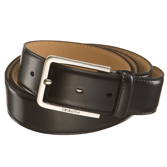 Классический ремень с прямоугольной пряжкой на винте Dr.Koffer R041V01120-50-04