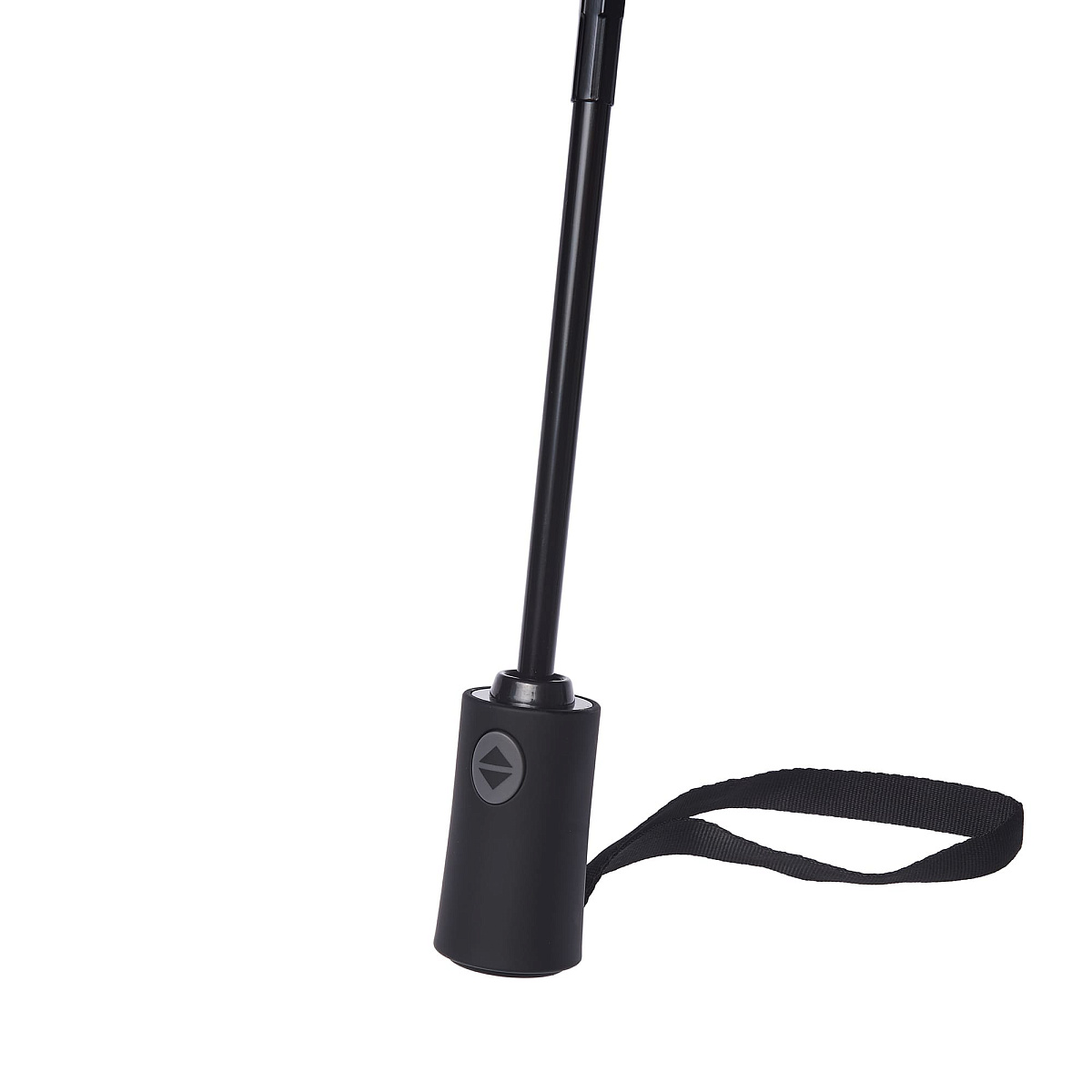 Черный зонт автомат Dr.Koffer