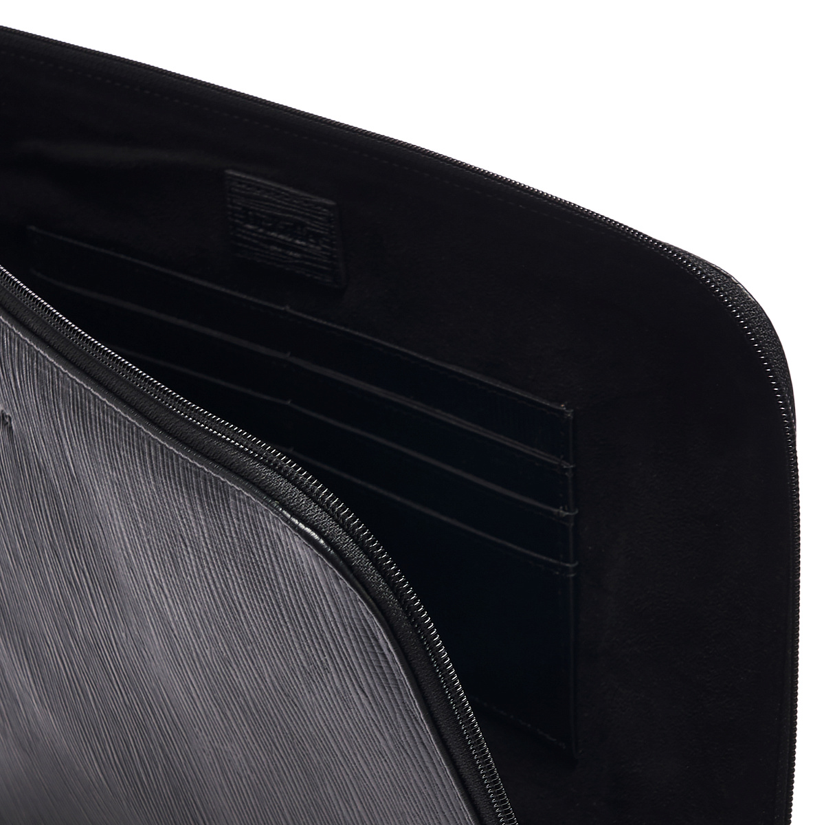 Папка для документов Dr. Koffer из натуральной кожи