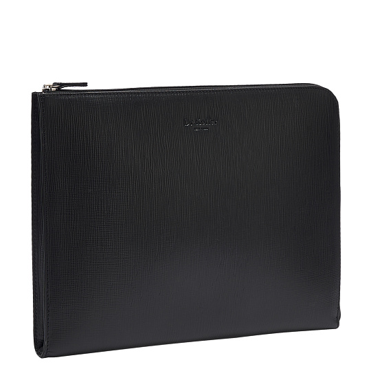 Папка для документов Dr. Koffer из натуральной кожи