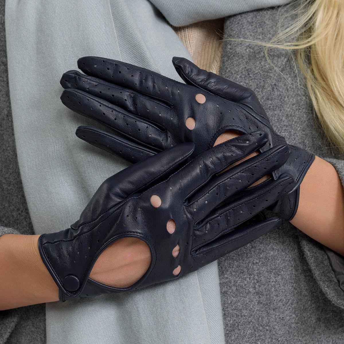 Др.Коффер H640106-41-60 перчатки женские