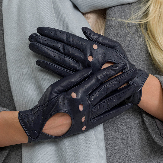 Др.Коффер H640106-41-60 перчатки женские