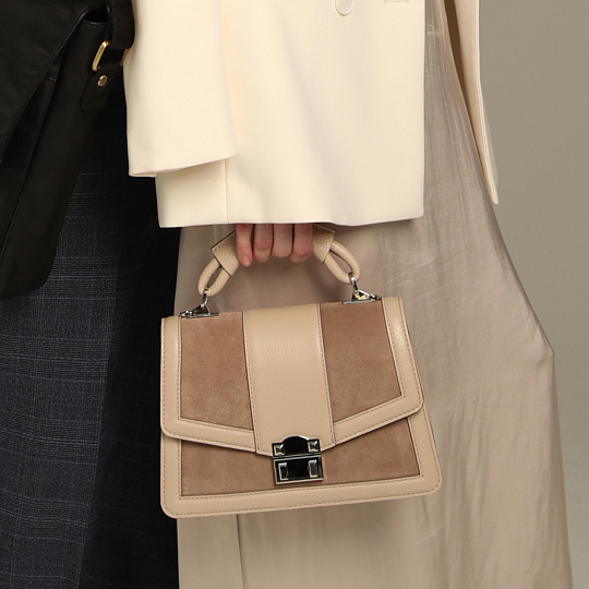 Др.Коффер 50454SV-84 сумка женская