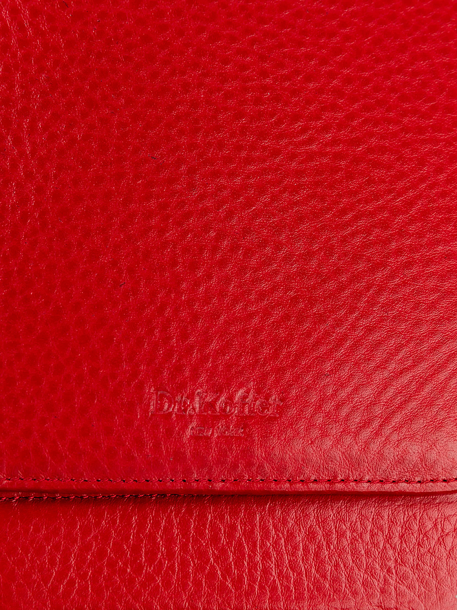 Нагрудный кошелек дорожный Dr.Koffer из натуральной кожи