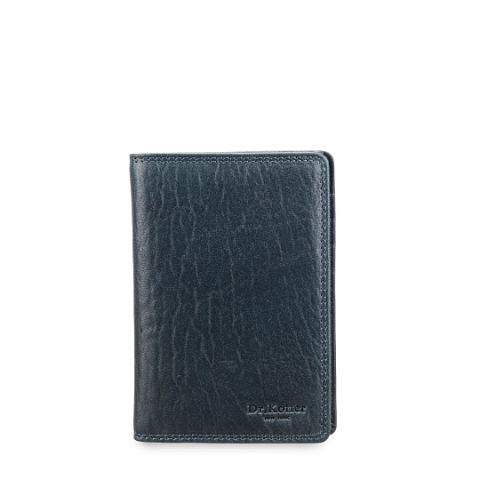 Обложка для автодокументов из натуральной кожи Dr. Koffer