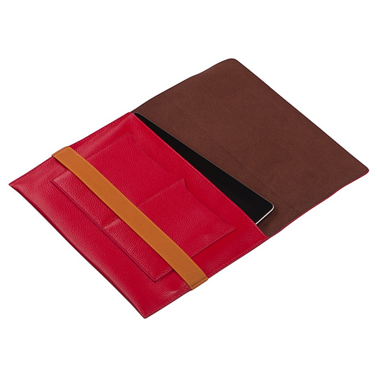 Клатч папка для документов Dr. Koffer из натуральной кожи