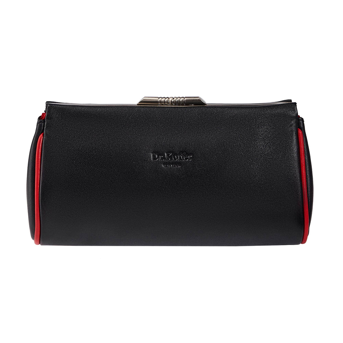 Практичная косметичка, стилизованная под клатч Dr.Koffer 21456-41-04