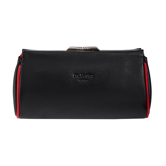 Практичная косметичка, стилизованная под клатч Dr.Koffer 21456-41-04