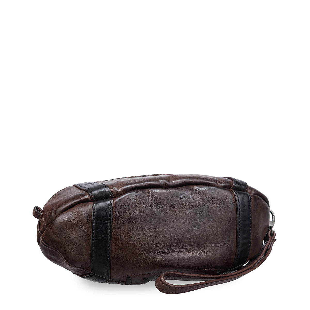 Несессер Dr.Koffer из натуральной кожи коричневый