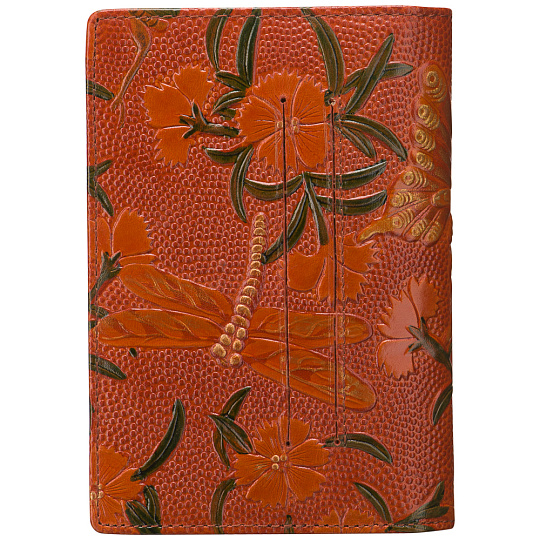 Обложка для автодокументов из натуральной кожи Dr. Koffer