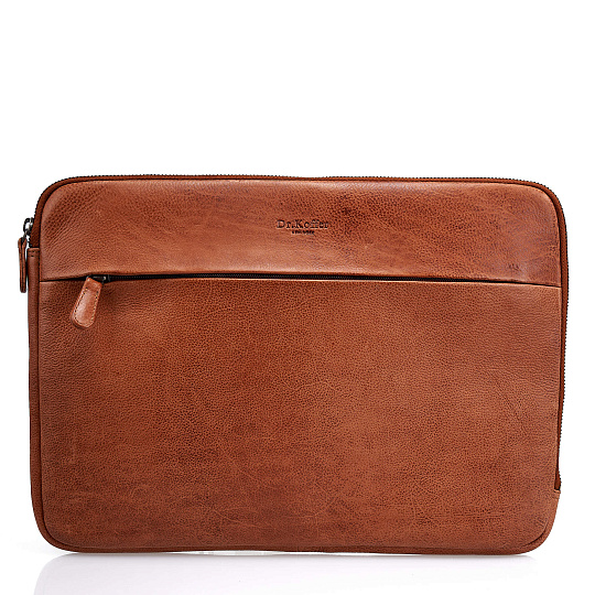 Папка для документов Dr. Koffer из натуральной кожи